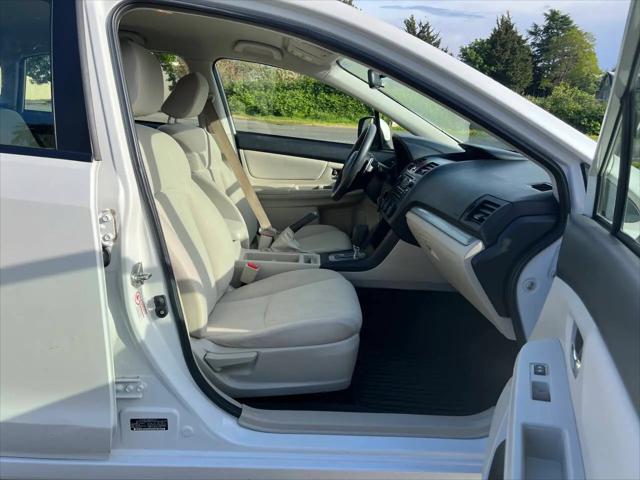 2013 Subaru Impreza 2.0i Premium