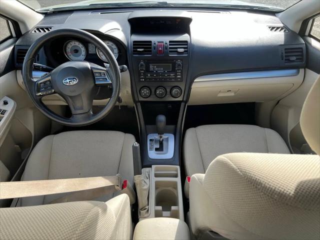 2013 Subaru Impreza 2.0i Premium