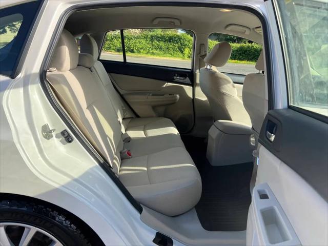 2013 Subaru Impreza 2.0i Premium