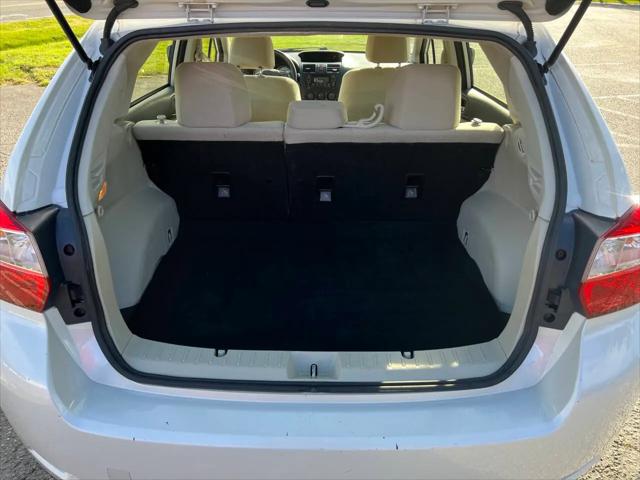 2013 Subaru Impreza 2.0i Premium