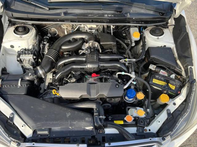 2013 Subaru Impreza 2.0i Premium