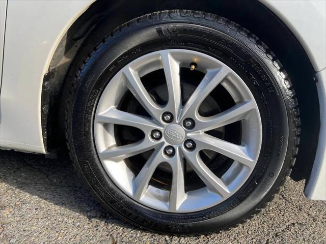 2013 Subaru Impreza 2.0i Premium