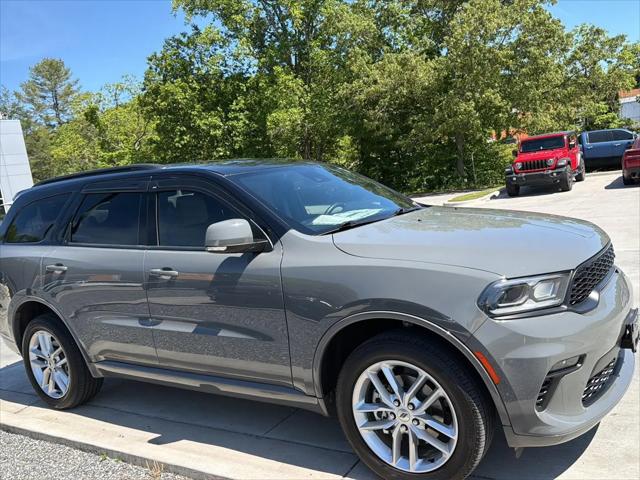 2022 Dodge Durango GT Plus AWD