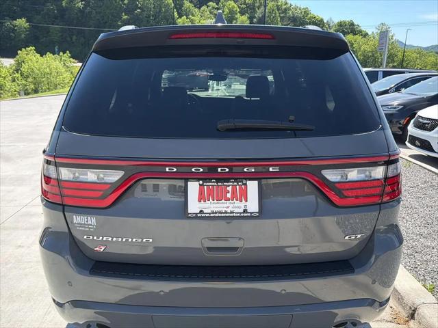 2022 Dodge Durango GT Plus AWD