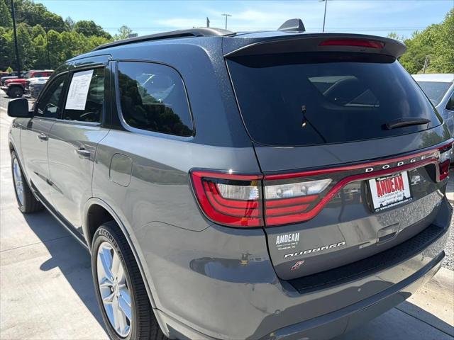 2022 Dodge Durango GT Plus AWD