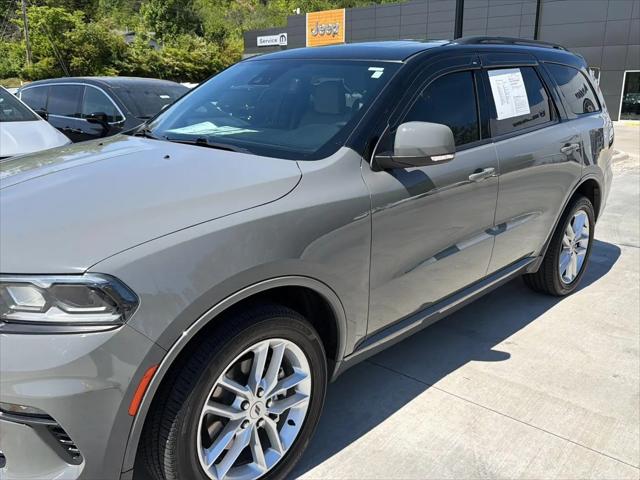 2022 Dodge Durango GT Plus AWD