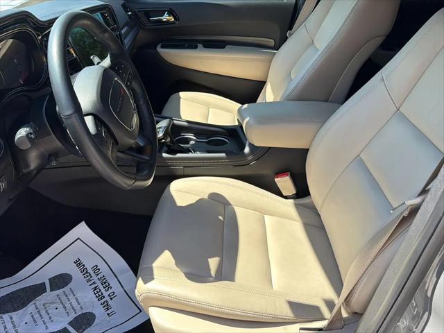 2022 Dodge Durango GT Plus AWD
