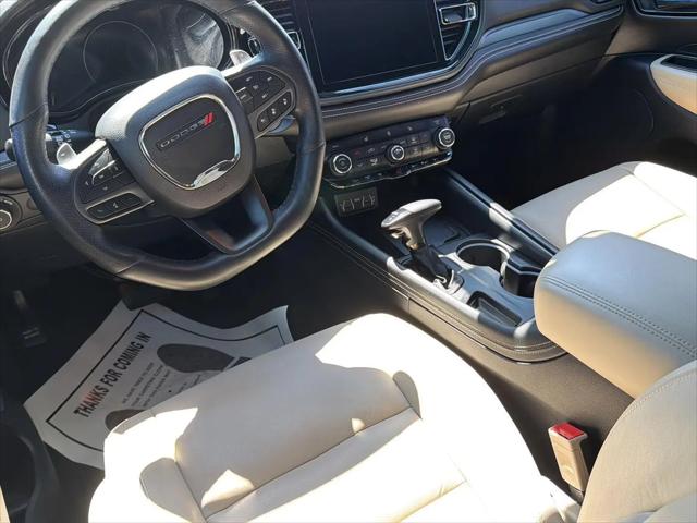 2022 Dodge Durango GT Plus AWD