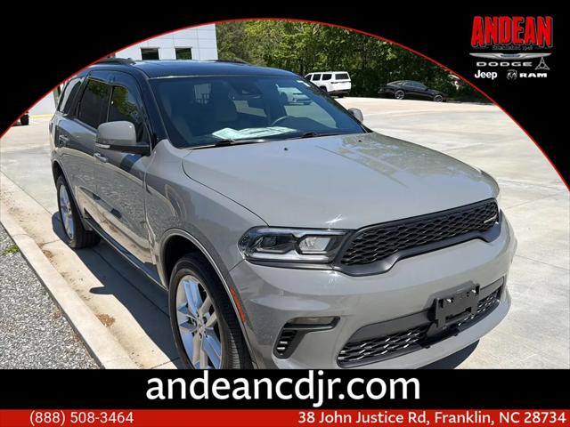 2022 Dodge Durango GT Plus AWD for sale in Franklin, NC