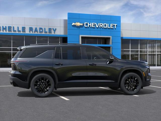 2026 Chevrolet Traverse FWD LT