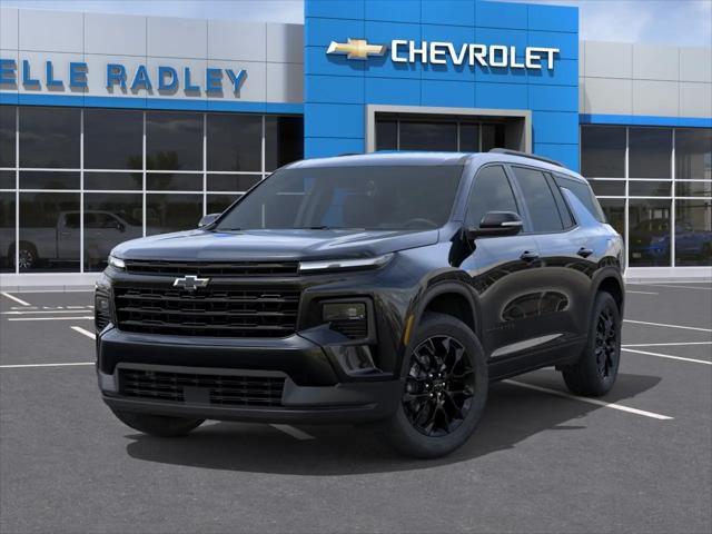 2026 Chevrolet Traverse FWD LT