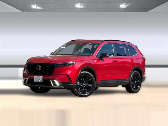 2023 Honda CR-V Hybrid Sport Touring