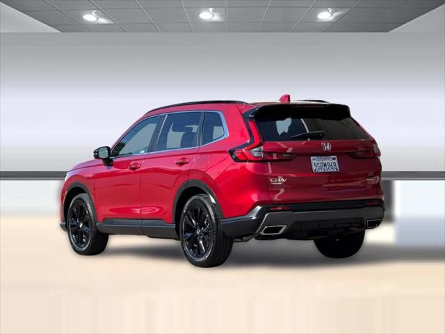 2023 Honda CR-V Hybrid Sport Touring
