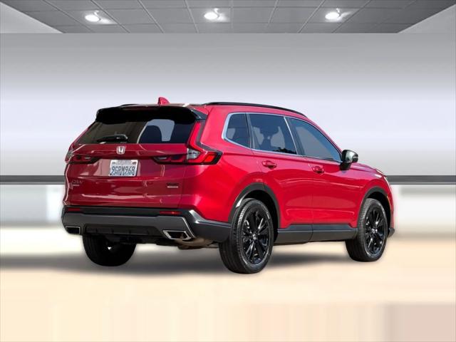 2023 Honda CR-V Hybrid Sport Touring