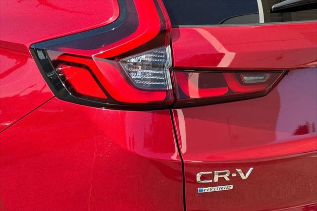 2023 Honda CR-V Hybrid Sport Touring