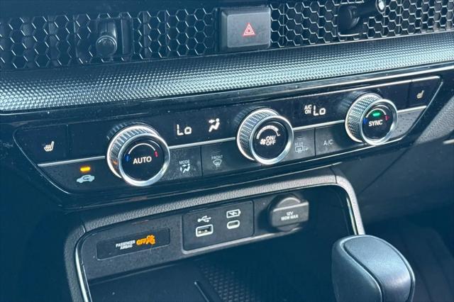 2023 Honda CR-V Hybrid Sport Touring