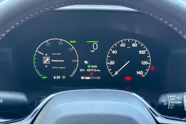 2023 Honda CR-V Hybrid Sport Touring