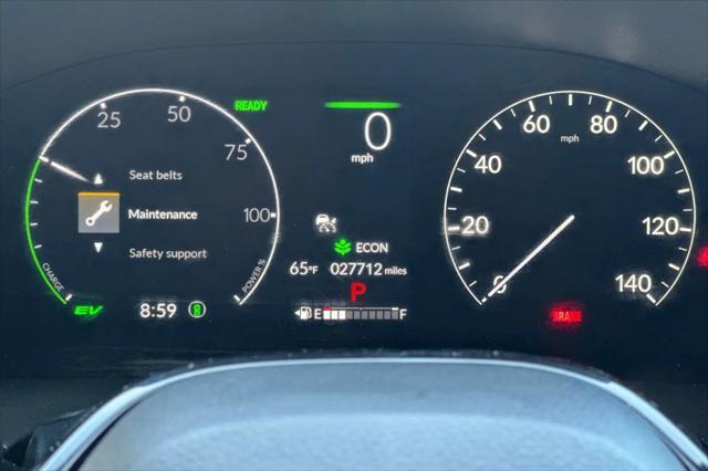 2023 Honda CR-V Hybrid Sport Touring