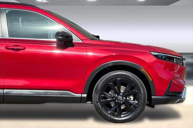 2023 Honda CR-V Hybrid Sport Touring