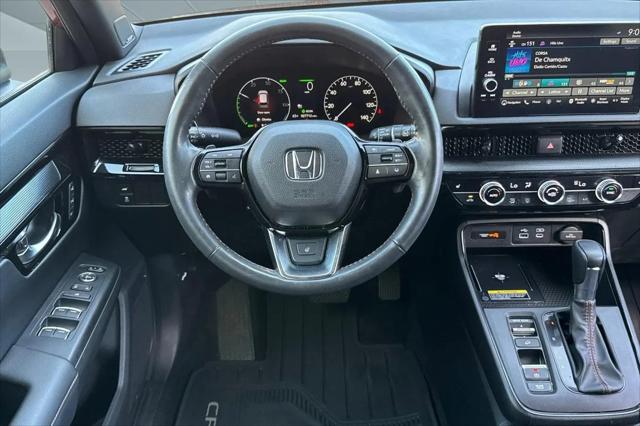 2023 Honda CR-V Hybrid Sport Touring