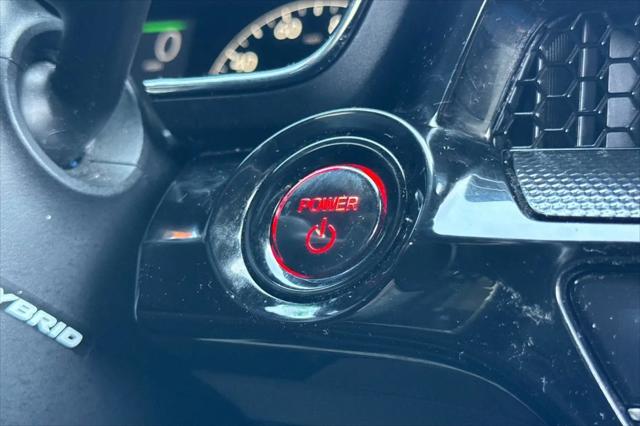 2023 Honda CR-V Hybrid Sport Touring