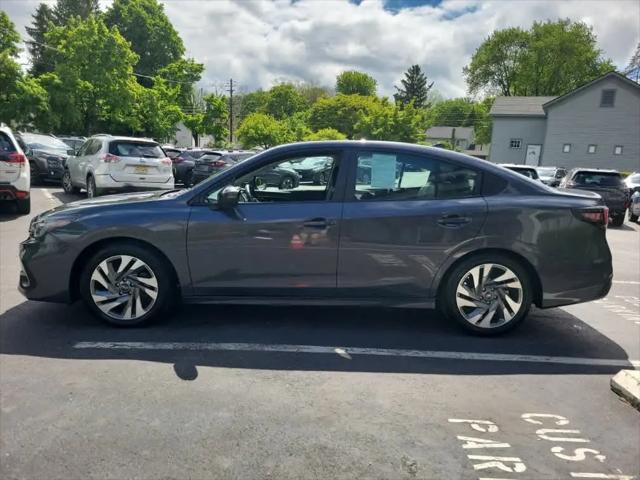 2025 Subaru Legacy Limited