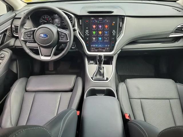 2025 Subaru Legacy Limited