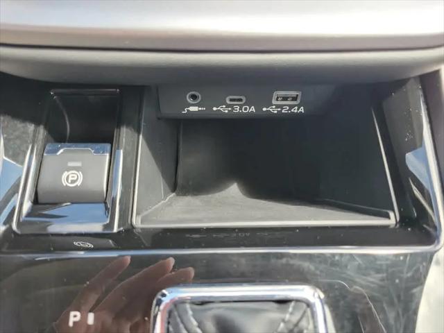 2025 Subaru Legacy Limited