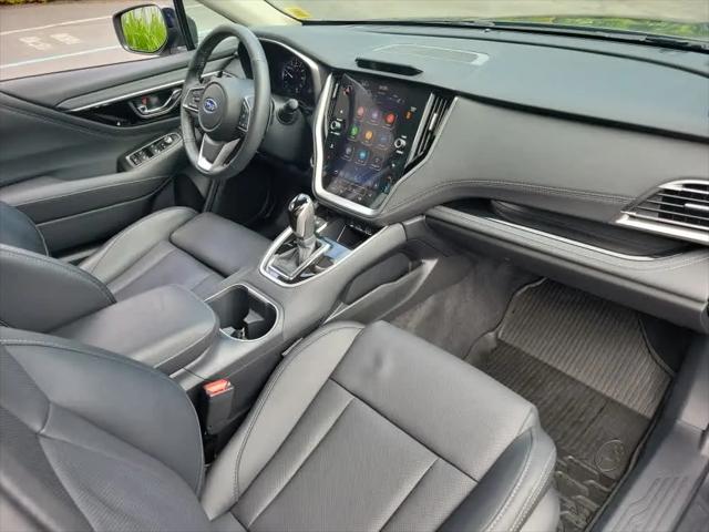 2025 Subaru Legacy Limited