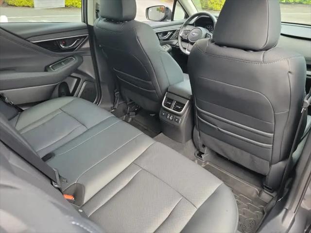2025 Subaru Legacy Limited
