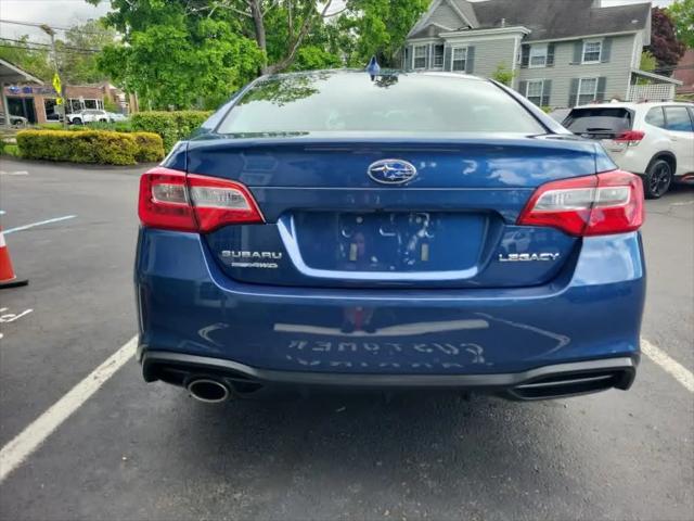 2019 Subaru Legacy 2.5i Premium