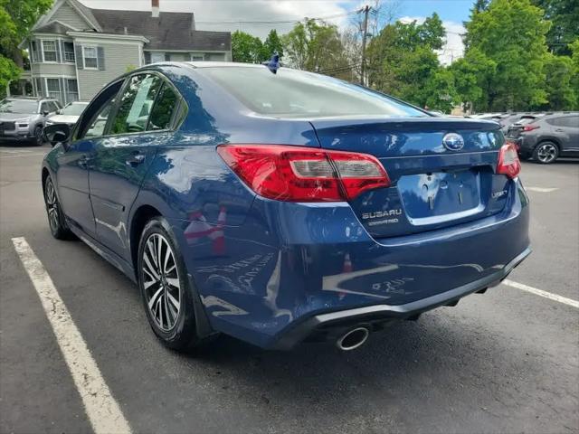 2019 Subaru Legacy 2.5i Premium