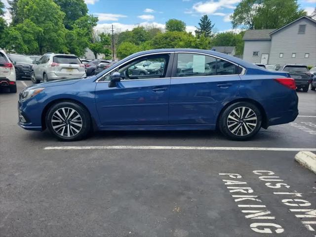 2019 Subaru Legacy 2.5i Premium