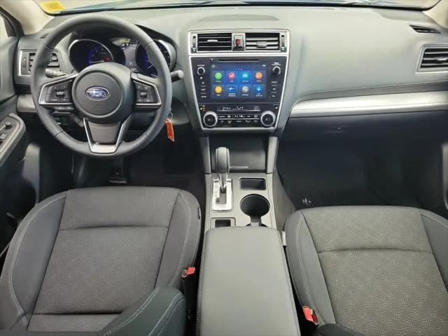 2019 Subaru Legacy 2.5i Premium