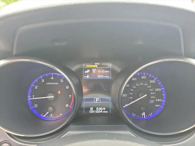 2019 Subaru Legacy 2.5i Premium