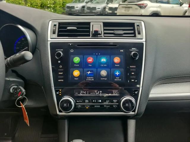 2019 Subaru Legacy 2.5i Premium