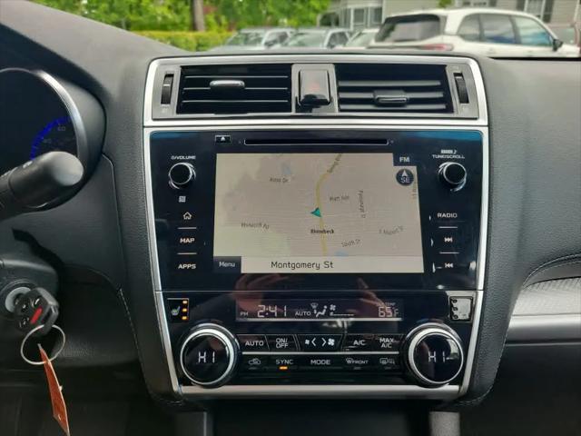 2019 Subaru Legacy 2.5i Premium