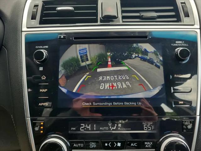 2019 Subaru Legacy 2.5i Premium