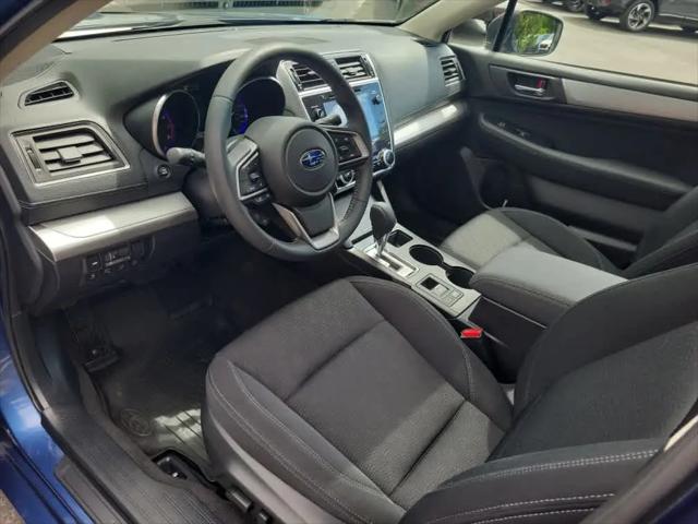 2019 Subaru Legacy 2.5i Premium