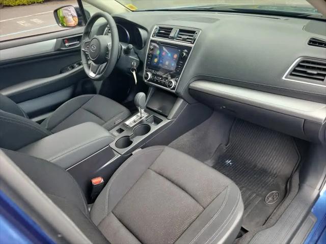 2019 Subaru Legacy 2.5i Premium