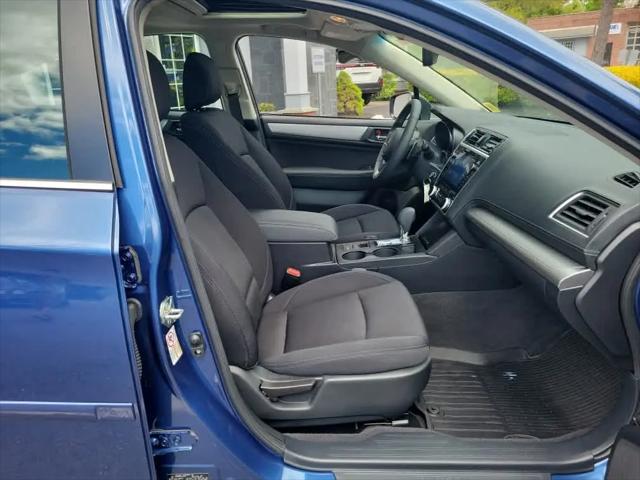 2019 Subaru Legacy 2.5i Premium