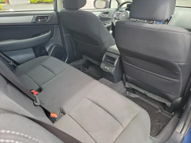 2019 Subaru Legacy 2.5i Premium