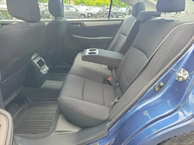 2019 Subaru Legacy 2.5i Premium