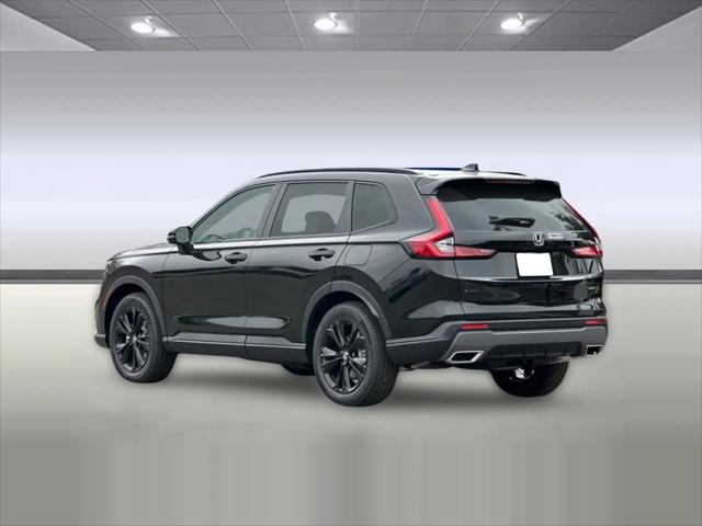 2026 Honda CR-V Hybrid AWD Sport Touring