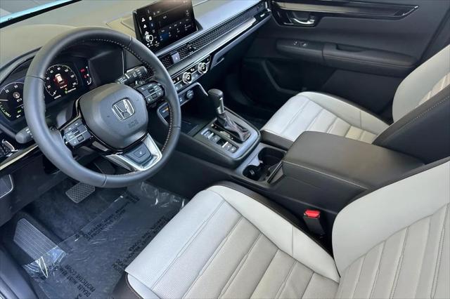 2026 Honda CR-V Hybrid AWD Sport Touring