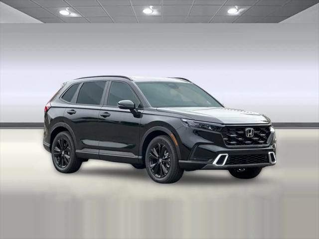 2026 Honda CR-V Hybrid AWD Sport Touring