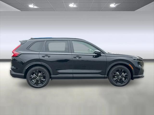2026 Honda CR-V Hybrid AWD Sport Touring