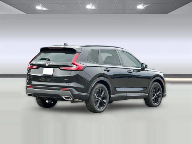 2026 Honda CR-V Hybrid AWD Sport Touring