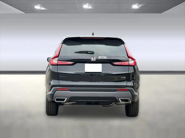 2026 Honda CR-V Hybrid AWD Sport Touring
