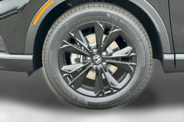 2026 Honda CR-V Hybrid AWD Sport Touring